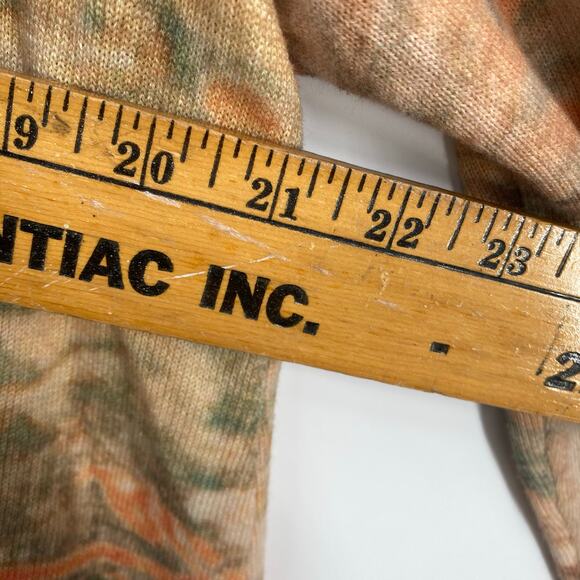 Soft Surroundings Label Noir Oushak Wool Blend Cardigan Tapestry Print Luxury - Picture 9 of 10